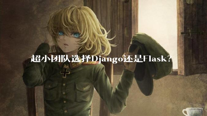 超小团队选择Django还是Flask?