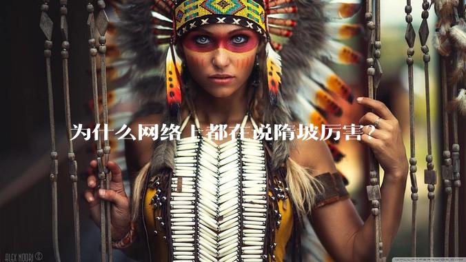 为什么网络上都在说隋坡厉害?
