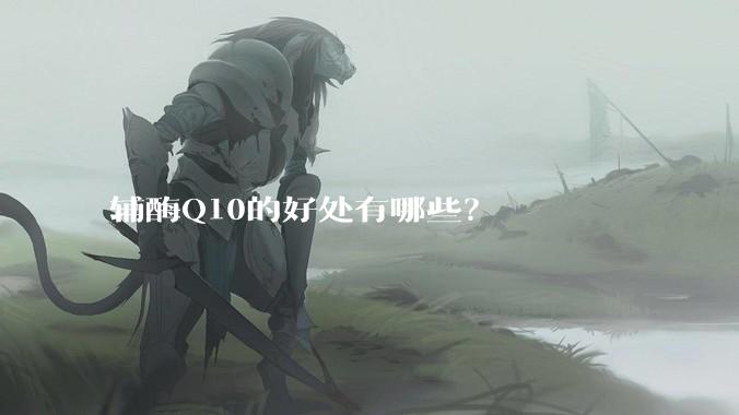 辅酶Q10的好处有哪些?