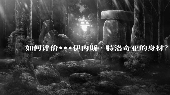 如何评价***伊内斯·特洛奇亚的身材?